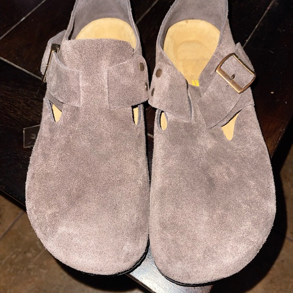 KLUKGE shoes sz 43 WOMENS 10/MENS 8. NWOT - Picture 1 of 12